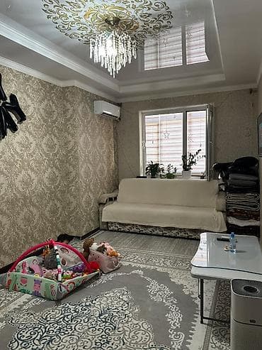 1 комната, 42 м², Элитка, 8 этаж, Евроремонт at lalafo.kg 1 комната, 42 м², Элитка, 8 этаж, Евроремонт