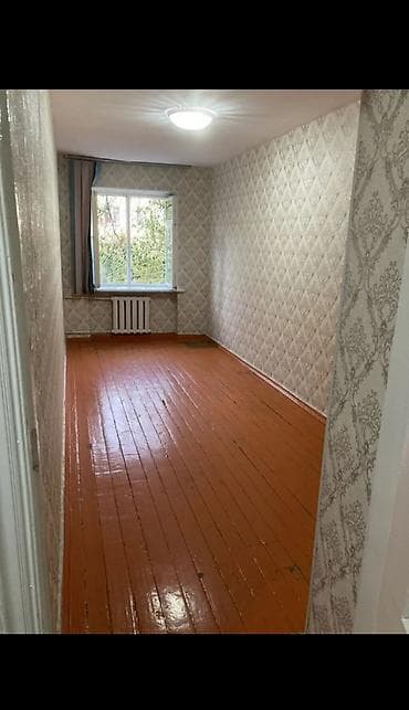 2 room flat: 2 комнаты, Собственник, С подселением, С мебелью частично — 4