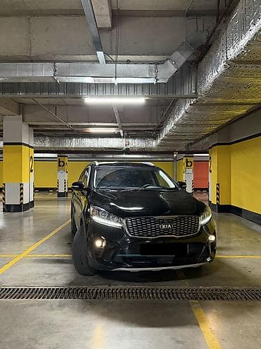 Kia Sorento: 2018 г., 2 л, Автомат, Дизель, Кроссовер — 5