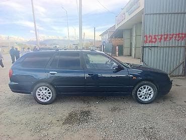 стартер на ниссан примера п12: Nissan Primera: 2001 г., 1.8 л, Ручные, Бензин, Универсал — 3