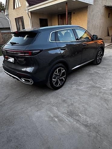 changan gs 55: Changan CS55 Plus: 2025 г., 1.5 л, Автомат, Бензин, Кроссовер — 9