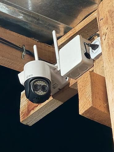 установка камеры наблюдения: Системы видеонаблюдения | Офисы, Квартиры, Дома | Демонтаж, Настройка, Подключение — 6