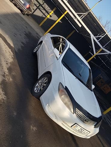 бампер передний ист: Toyota Camry: 2003 г., Автомат, Бензин, Седан — 5