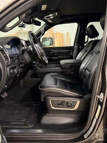 ram dodge: Dodge Ram 1500: 2019 г., 5.7 л, Автомат, Бензин, Пикап — 3