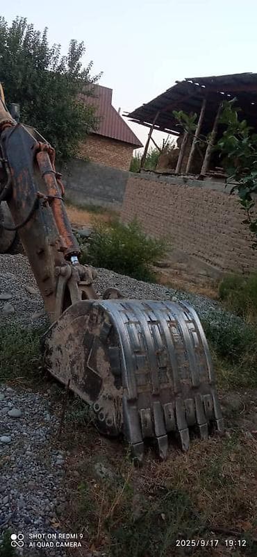 outback 2020: Экскаватор, Volvo, 2025 г., Колесный — 1