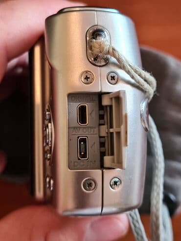 sony фотоапарат: Цифровой фотоаппарат Panasonic Lumix DMC-TZ3 - 7.2 Мпикс с 28-мм — 8
