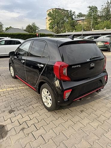 купить kia morning: Kia Morning: 2020 г., 1 л, Автомат, Бензин, Хэтчбэк — 5