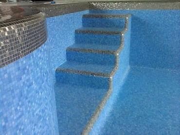 Услуги по строительству и ремонту: Профессиональная отделка и ремонт бассейнов под ключ - Облицовка чаш — 6