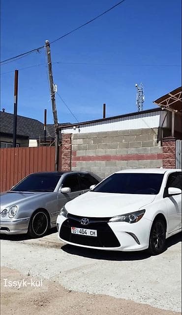 привод камри: Toyota Camry: 2016 г., 2.5 л, Автомат, Бензин, Седан — 3
