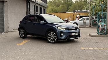 spark 7: Kia Stonic: 2018 г., 1.4 л, Автомат, Бензин, Кроссовер — 3