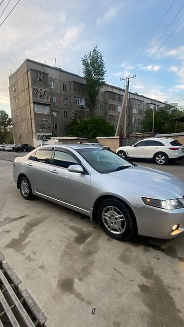 продаю машину или меняю на квартиру: Honda Accord: 2005 г., 2 л, Автомат, Бензин, Седан — 1