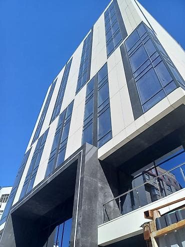 щербакова манаса: Аренда офисов, 55 м², В бизнес центре — 1