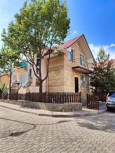Үйлөр: Продаём свой 2-этажный коттедж в центре отдыха «Кейсар» (Чолпон-Ата) — 2