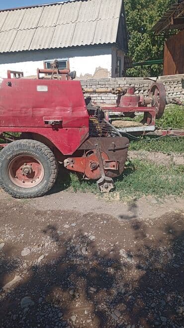 двигатель на нексия 2: Пресс-подборщик тюковый (прицепной) - Тип: тюковый пресс-подборщик — 4