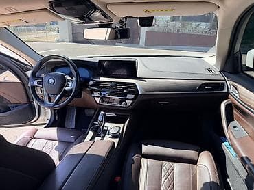 byd e2 2019: BMW 5 series: 2019 г., 2 л, Автомат, Бензин, Седан — 6