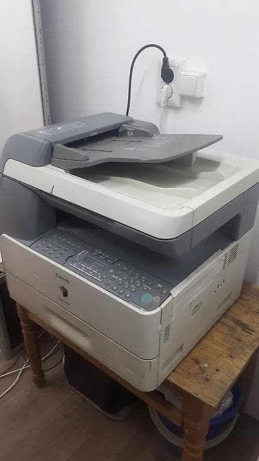 Canon iR1024iF в идеальном техническом состоянии. Главное