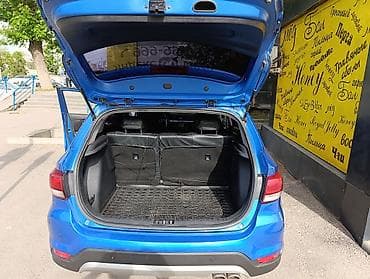 ата рио: Kia Rio X-Line: 2019 г., 1.4 л, Автомат, Бензин, Универсал — 4