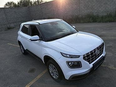 гибрид лабо: Hyundai Venue: 2025 г., 1.6 л, Автомат, Бензин, Кроссовер — 3