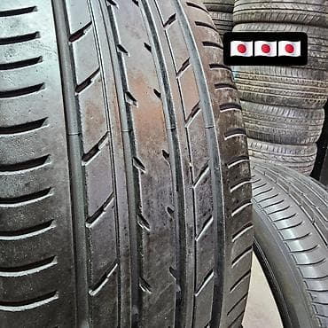 камеры 55: Шины 225 / 55 / R 17, Лето, Комплект, Легковые, Япония, Yokohama — 2