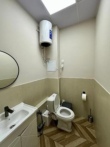 полуподвал: Аренда офисов, 44 м², В жилом комплексе, С отдельным входом, С отдельным сан узлом — 3