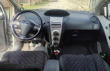 тойота приус с: Toyota Yaris: 2007 г., 1.3 л, Механика, Бензин, Хэтчбэк — 8