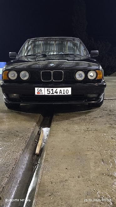 купить уаз патриот дизель: BMW 5 series: 1991 г., 2.5 л, Ручные, Бензин — 3