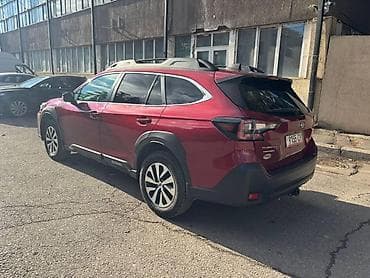 Subaru: Subaru Outback: 2023 г., 2.4 л, Автомат, Бензин, Универсал — 6