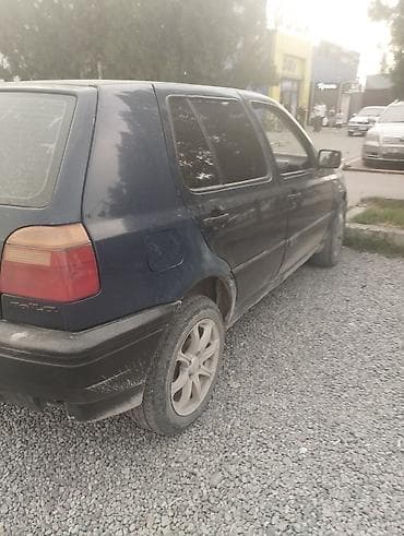 Volkswagen Golf: 1994 г., Хэтчбэк — 2