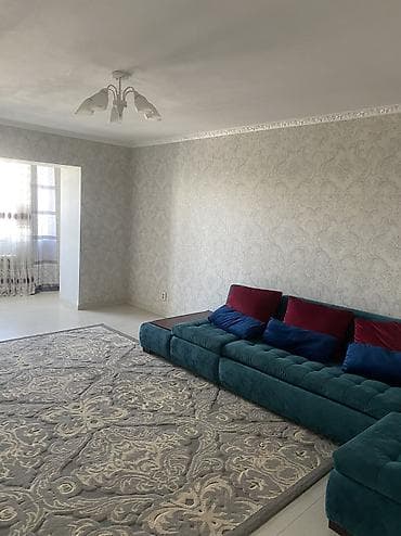 суточные квартиры бишкек цум: 2 комнаты, Эконом, Золотой квадрат, Постельное белье, Кондиционер, Парковка — 2