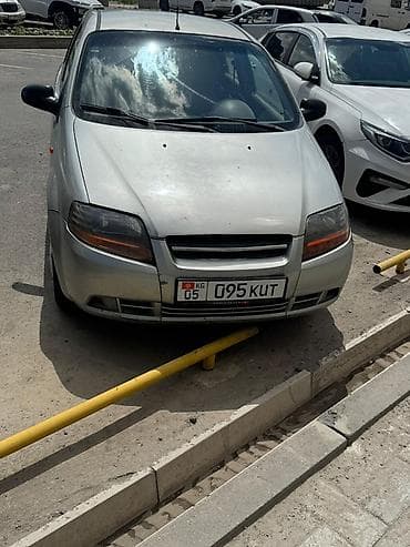 дом калоса: Daewoo Kalos: 2004 г., 1.4 л, Механика, Бензин, Седан — 1