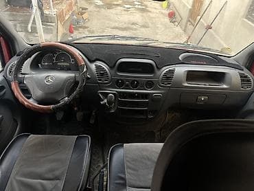 фольксваген id 6 цена бишкек: Mercedes-Benz Спринтер: 2003 г., 2.2 л, Кол менен иштөөчү, Дизель, Van — 6