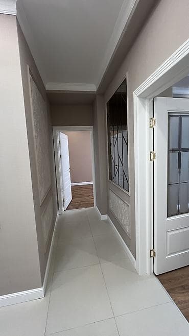 продаю 2х комнатная квартира: 2 комнаты, 82 м², Элитка, 2 этаж, Дизайнерский ремонт — 4