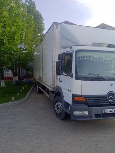 набор инструментов для дома: Грузоперевозки✓ 📞 грузоперевозки по кыргызстану✓ будка 48 куб✓ длина — 5