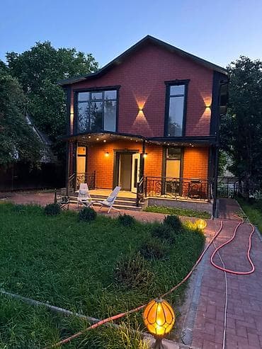 домик на пляже: 🏡 ПРОДАЁТСЯ ШИКАРНЫЙ ЗАГОРОДНЫЙ ДОМ В БЕШ-КЮНГЕЙ! ⛰️ ✨ Современный — 3
