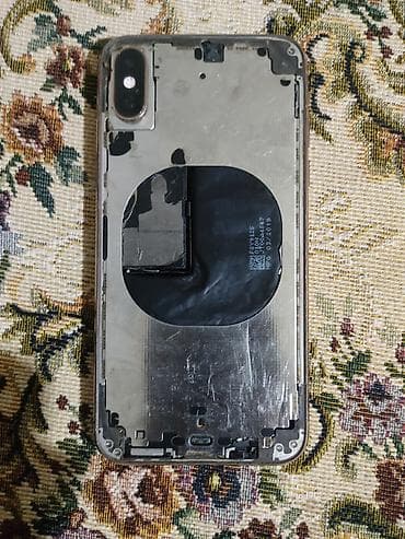 холодильники старые: IPhone Xs, Б/у, 64 ГБ, Золотой — 3