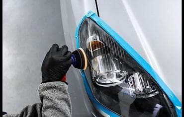 Акция Акция Каракол Полировка и восстановление автомобильных фар - at lalafo.kg Акция Акция Каракол Полировка и восстановление автомобильных фар -