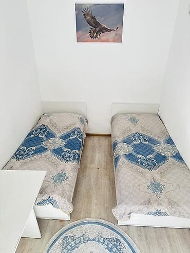 комната для семейных: Гостевой дом в Чолпон- Ате Рядом Горячий Источник с парилкой. - — 9