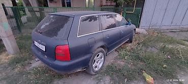 панель б3: Audi A4: 1997 г., 2.4 л, Механика, Бензин, Универсал — 4