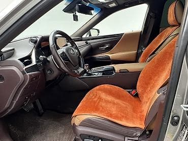 Lexus: Lexus ES: 2018 г., 2.5 л, Вариатор, Гибрид, Седан — 7