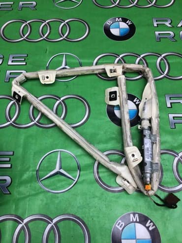 нива крыло: Подушка безопасности потолка левая на мерседес 212 — 1