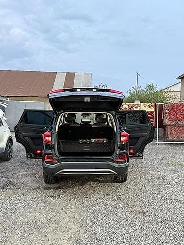 юуто трактор: Ssangyong Rexton: 2020 г., 2.2 л, Автомат, Дизель, Внедорожник — 4