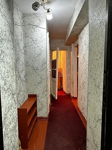 квартира сдаеться: 1 комната, Без подселения, С мебелью частично — 1