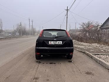 chevrolet lachetti: Ford Focus: 2002 г., 1.8 л, Механика, Дизель, Хэтчбэк — 2