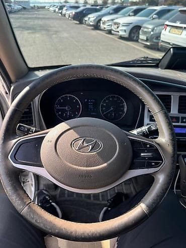 haima 3: Легкий грузовик, Hyundai, Стандарт, До 1 т, Б/у — 4