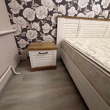 деревянный диван: Шифоньер, шкаф для одежды, Прямой — 6