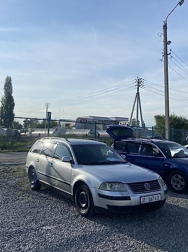 фольксваген поло купить бу: Volkswagen Passat: 2001 г., 1.8 л, Механика, Бензин, Универсал — 2