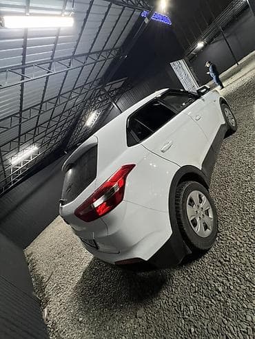 mitsubishi eclips: Hyundai Creta: 2019 г., 1.5 л, Автомат, Бензин, Кроссовер — 5