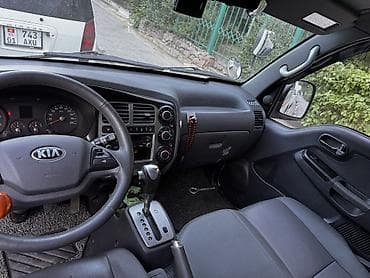 bcd com: Легкий грузовик, Kia, Стандарт, До 1 т, Б/у — 7