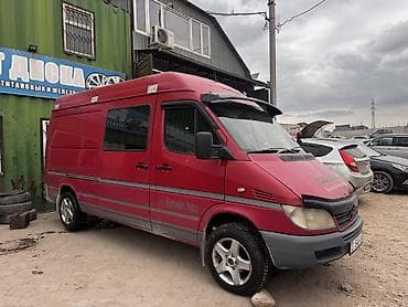 gs lexus: Mercedes-Benz Спринтер: 2004 г., 2.7 л, Робот, Дизель, Бус — 1