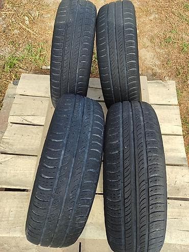 камера р14: Комплект летних шин 175/65 R14 82H - Количество: 4 штуки - Тип — 1